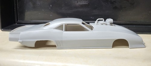 Scale resin 3d printed - 1/24,