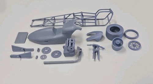Abs like resin printed - abs-like,